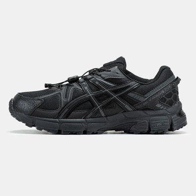 Чоловічі кросівки Asics Gel-Kahana 8 Gore-Tex Black фото