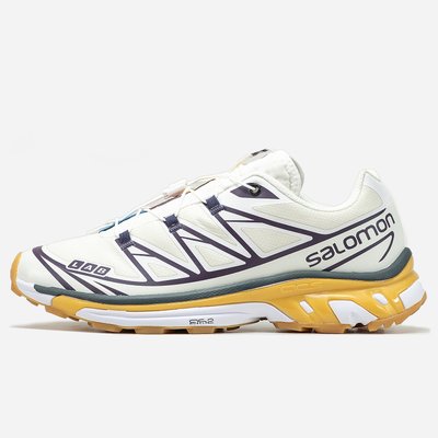 Чоловічі кросівки Salomon XT-6 Soft Beige Yellow фото