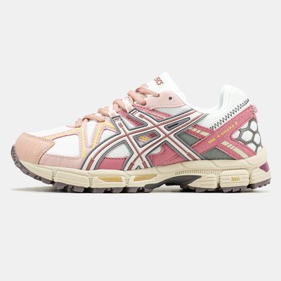 Жіночі кросівки Asics Gel-Kahana 8 Beige Pink фото