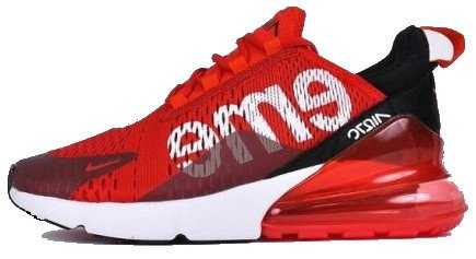 All red air sales max 270