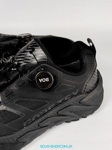 Чоловічі кросівки The North Face GTX Termo Black фото