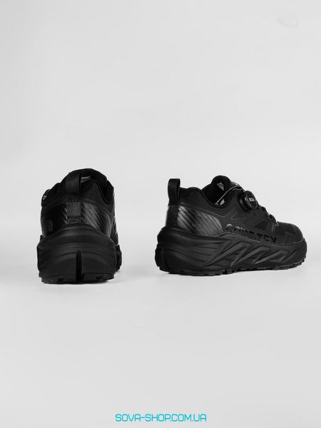 Мужские кроссовки The North Face GTX Termo Black фото