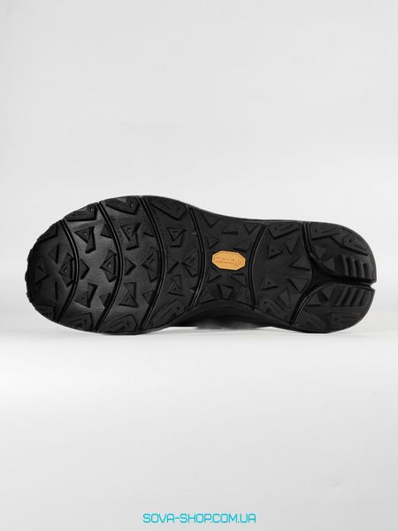 Чоловічі кросівки The North Face GTX Termo Black фото