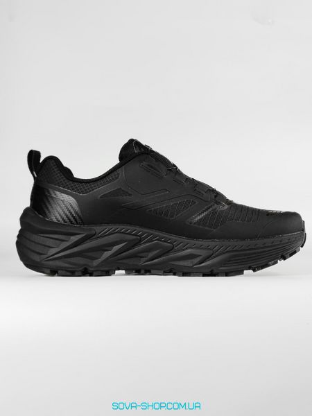 Чоловічі кросівки The North Face GTX Termo Black фото