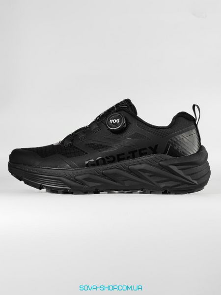 Мужские кроссовки The North Face GTX Termo Black фото