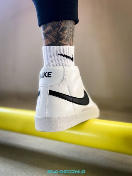 Мужские и женские Nike Blazer Mid 77 "Vintage" фото