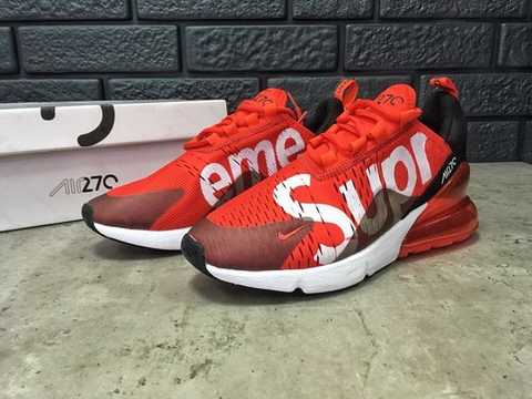 Supreme x air max clearance 270