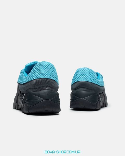 Мужские кроссовки Adidas x Raf Simons Ozweego Bunny II ALATE GREY фото