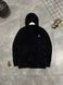 Premium худі Jordan Black (mini logo) re-126279 фото 1