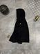 Premium худі Jordan Black (mini logo) re-126279 фото 3