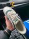 Мужские кроссовки Adidas Drop Step White Green Yellow re-8789 фото 3