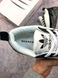 Чоловічі кросівки Adidas Sharks Boost Black Grey OREO re-2348 фото 2