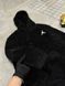 Premium худі Jordan Black (mini logo) re-126279 фото 4