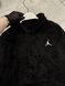 Premium худі Jordan Black (mini logo) re-126279 фото 6