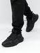 Чоловічі кросівки Reebok Zig Kinetica Fit All Black re-8728 фото 8