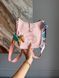 Женская сумка Hermes Evelyne 18 Light Pink Premium re-128944 фото 3