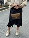 Жіноча сумка Louis Vuitton Pochette Metis Shoulder Bag Brown Leather Monogram Reverse Coated Premium re-10882 фото 5