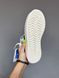 Жіночі кросівки Adidas Superstar Bonega White/Black re-9667 фото 5