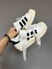 Жіночі кросівки Adidas Superstar Bonega White/Black re-9667 фото 7