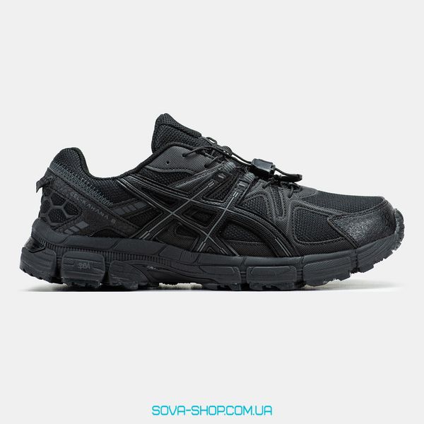 Мужские кроссовки Asics Gel-Kahana 8 Gore-Tex Black фото