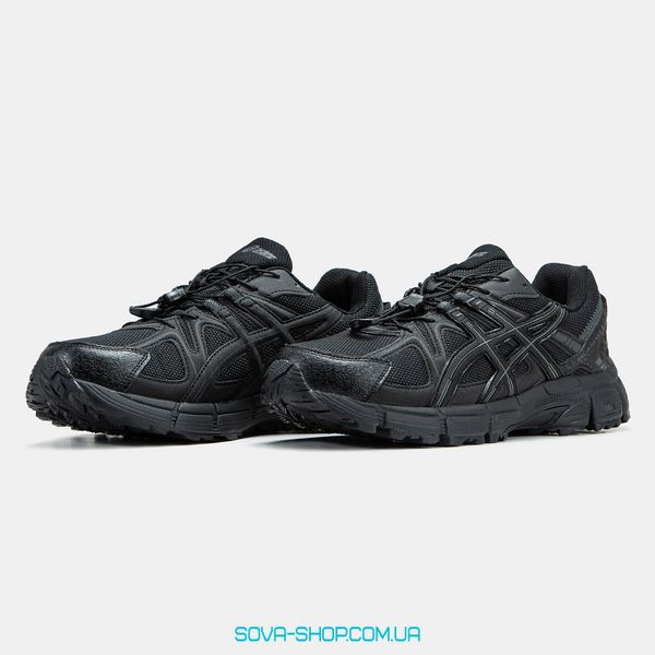 Мужские кроссовки Asics Gel-Kahana 8 Gore-Tex Black фото