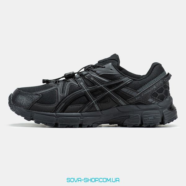 Мужские кроссовки Asics Gel-Kahana 8 Gore-Tex Black фото