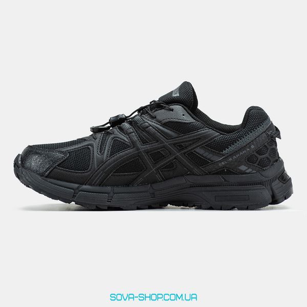 Мужские кроссовки Asics Gel-Kahana 8 Gore-Tex Black фото