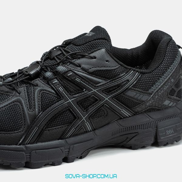 Чоловічі кросівки Asics Gel-Kahana 8 Gore-Tex Black фото