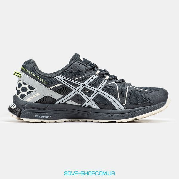 Чоловічі кросівки Asics Gel Kahana 8 Navy Grey фото