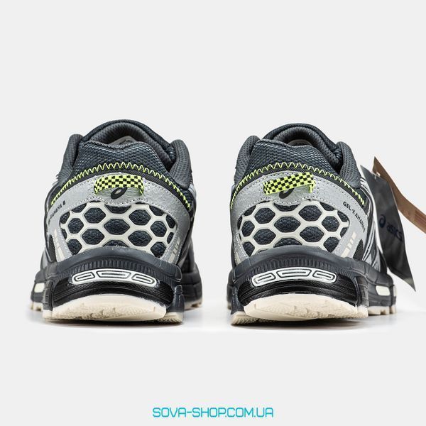 Чоловічі кросівки Asics Gel Kahana 8 Navy Grey фото