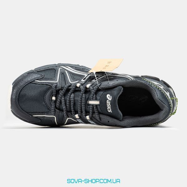 Чоловічі кросівки Asics Gel Kahana 8 Navy Grey фото