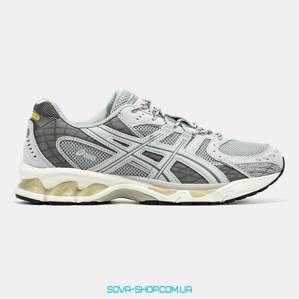 Чоловічі кросівки Asics Gel-Nimbus 10.1 Green Grey фото