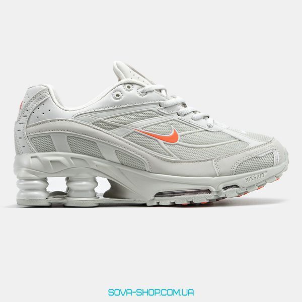 Чоловічі кросівки Nike Shox Ride 2 SP Grey фото