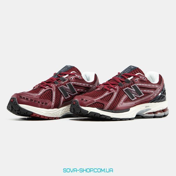 Чоловічі та жіночі кросівки New Balance 1906R Bordo M1906RCC фото