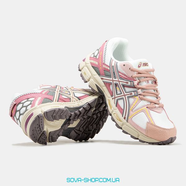 Жіночі кросівки Asics Gel-Kahana 8 Beige Pink фото