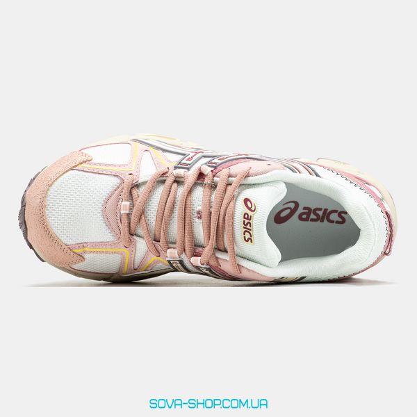 Жіночі кросівки Asics Gel-Kahana 8 Beige Pink фото