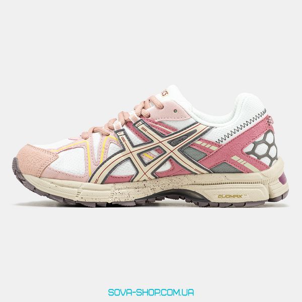 Жіночі кросівки Asics Gel-Kahana 8 Beige Pink фото