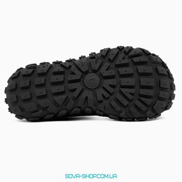 Жіночі зимові ботинки UGG Venture Daze Black PREMIUM фото