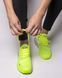 Жіночі кросівки Air Max 270 YellowGeen Nike 2262m00 фото 2