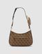 Женская сумка Guess Noelle Quattro G Shoulder Bag Premium re-12263 фото 2