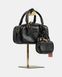 Жіноча сумка (набір) Miu Miu Arcadie Leather Black + Micro Premium re-128658 фото 2