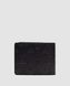 Гаманець Louis Vuitton Slender Wallet Black Embossed Leather Premium re-126820 фото 3