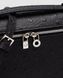 Жіноча сумка Loro Piana Extra Bag 19 Ostrich Leather Black Premium re-127224 фото 2
