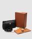 Жіноча сумка Loro Piana Extra Bag 19 Ostrich Leather Black Premium re-127224 фото 1