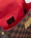 Жіноча сумка Louis Vuitton Cluny Mini Damier Ebene Premium re-126309 фото 4