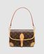 Женская сумка Louis Vuitton Diane Monogram Canvas Premium re-126857 фото 4
