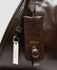 Женская сумка Prada Soft Sound Tote Bag in Leather Brown Premium re-128880 фото 3
