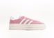Женские кроссовки Adidas Gazelle Bold Shoes Pink re-9407 фото 2