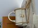 Женская сумка Louis Vuitton Mini Top Handle Bag Beige Premium re-129656 фото 10