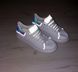 Жіночі кросівки Oversized Sneakers Reflective Alexander McQueen 2903m00 фото 2